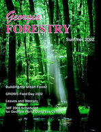 Georgia forestry, Vol. 55, no. 2 (Summer 2002)