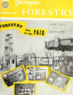 Georgia forestry, Vol. 8, no. 10 (Oct. 1955)