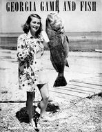 Georgia game and fish [Vol. 1, no. 1 (Jan., Feb., Mar. 1950)]