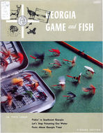 Georgia game and fish [Vol. 11, no. 1 (Spring 1962)]