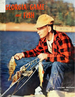 Georgia game and fish [Vol. 5, no. 1 (Spring 1954)]