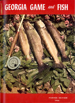 Georgia game and fish [Vol. 5, no. 10 (Spring 1956)]