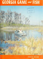 Georgia game and fish [Vol. 6, no. 1 (Spring 1957)]