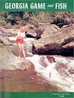Georgia game and fish [Vol. 9, no. 1 (Spring 1960)]
