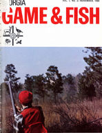 Georgia game and fish [Vol. 1, no. 2 (Nov. 1966)]
