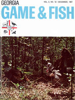 Georgia game and fish [Vol. 2, no. 12 (Dec. 1967)]