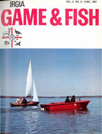 Georgia game and fish [Vol. 2, no. 6 (June 1967)]