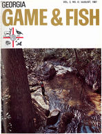 Georgia game and fish [Vol. 2, no. 8 (Aug. 1967)]