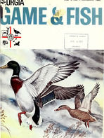 Georgia game and fish [Vol. 4, no. 1 (Jan. 1969)]