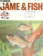 Georgia game and fish [Vol. 4, no. 5 (May 1969)]