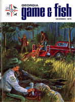 Georgia game and fish [Vol. 5, no. 12 (Dec. 1970)]
