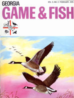 Georgia game and fish [Vol. 5, no. 2 (Feb. 1970)]