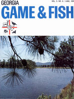 Georgia game and fish [Vol. 5, no. 6 (June 1970)]