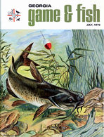 Georgia game and fish [Vol. 5, no. 7 (July 1970)]