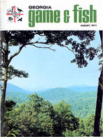 Georgia game and fish [Vol. 6, no. 8 (Aug. 1971)]
