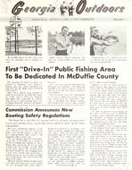Georgia outdoors [July 1965]