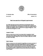 Press release, Oct. 29, 2015
