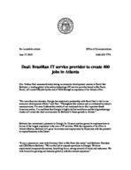 Press release, 2015-06-17