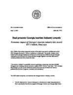 Press release, Sept. 2, 2015
