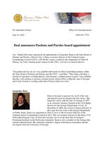 Press release, 2016-06-16