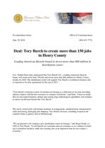 Press release, Sept. 29, 2016