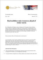 Press release [Jan. 5, 2017B]