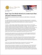 Press release, 2018 November 20A
