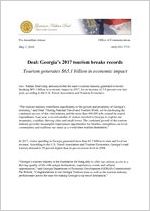 Press release, 2018 May 7