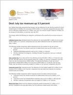 Press release, 2018 August 6