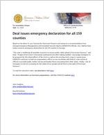 Press release, 2018 September 12