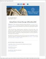 Press release, 2019 March 22