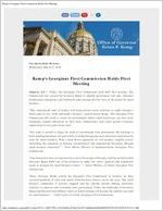 Press release, 2019 March 27A
