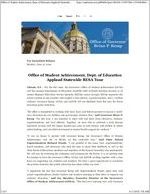 Press release, 2019 June 10