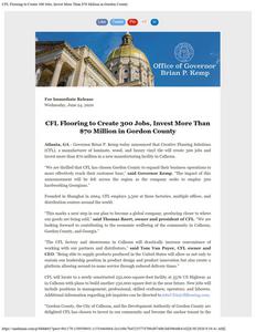 Press release, 2020 June 24