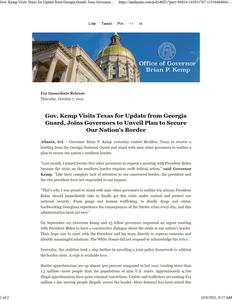 Press release, 2021 October 7