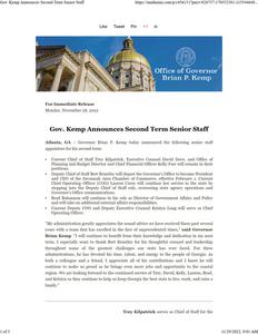 Press release, 2022 November 28