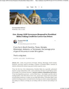 Press release, 2022 July 27