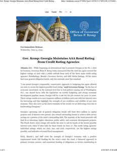 Press release, 2023 June 14