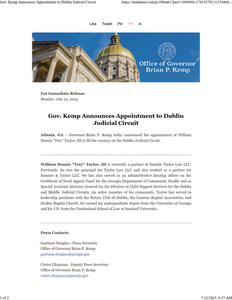 Press release, 2023 July 10