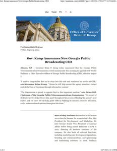 Press release, 2023 August 4