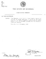 Executive order, 1996 January1 25a