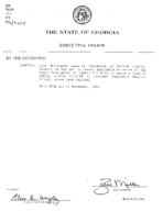 Executive order, 1996 January1 25e