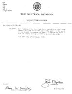 Executive order, 1996 January1 25n