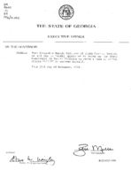 Executive order, 1996 January1 25o