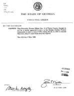 Executive order, 1996 May 14a