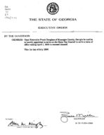 Executive order, 1996 July 1c