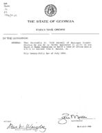 Executive order, 1996 July 25