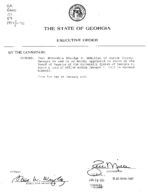 Executive order, 1997 January 7c