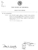 Executive order, 1997 January 7f