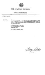 Executive order, 2004 January2 10c